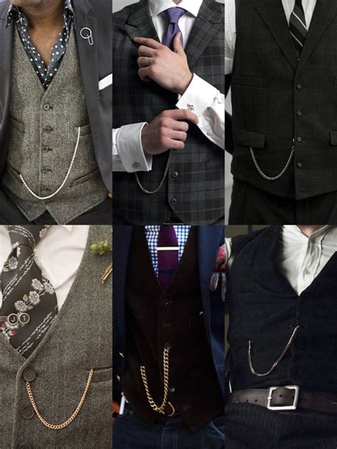Pocket watch is back for aw13 (UK) | Mens vest fashion, Mens pants ...
