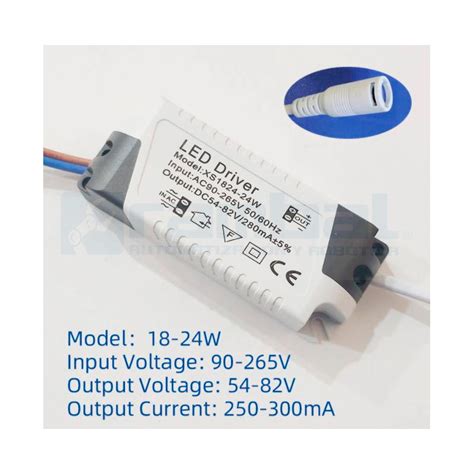 LED Driver 18 24W 的图像结果