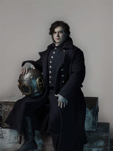 THE TERROR Season 1 Cast Promo Photos | Seat42F