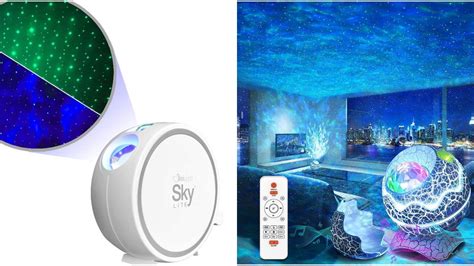 Image result for Galaxy Projector Comparison