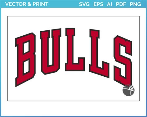Chicago Bulls Logo Vector