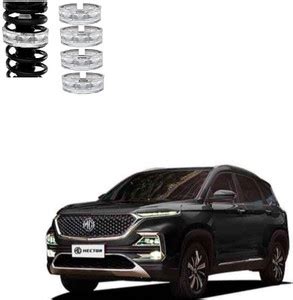 Roger MG Hector Car Suspension TPU Buffer For Reducing Rolling-Pitching ...