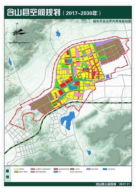2035年的马鞍山什么样?《马鞍山市空间规划（2017-2035年）》公示！