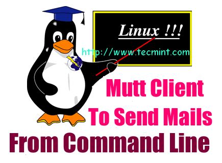 Send Mail in Script Using Mutt 的图像结果