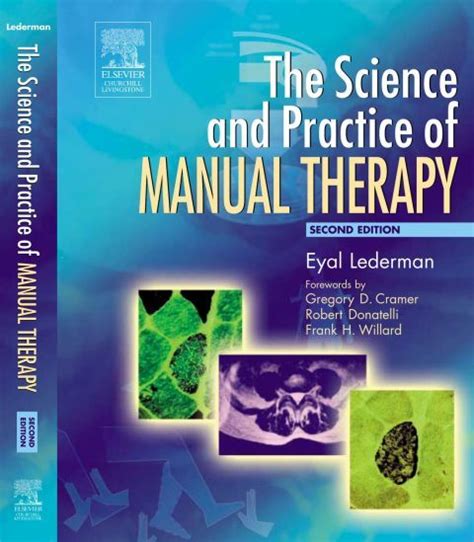 The Science & Practice of Manual Therapy: 2nd edition | Eyal Lederman ...