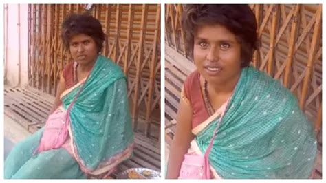 Woman living on street in Varanasi stuns Internet with her fluent ...