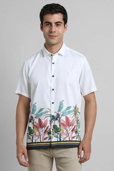 Simon Carter Shirts, Simon Carter White Shirt for Men at simoncarter ...