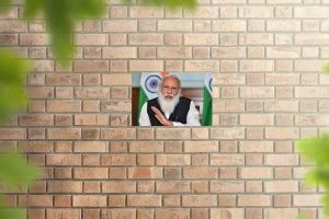 Prime Minister Of India|Sticker Narendra Modi Poster|Leading ...