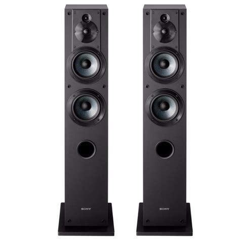 10 Best Sony Tower Speakers for Home Entertainment 2026 - Singersroom.com