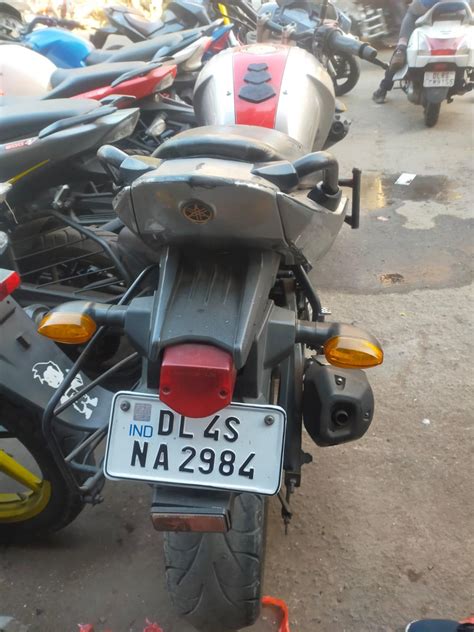 Used Yamaha FZs 150cc 2009 Model (PID-1421558041) Bike for Sale in Delhi