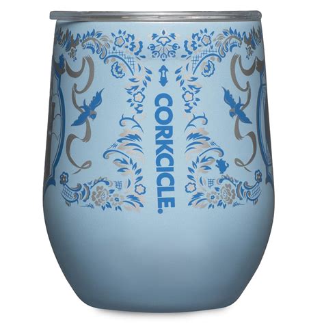 Cinderella Stainless Steel Stemless Tumbler by Corkcicle | Disney Store