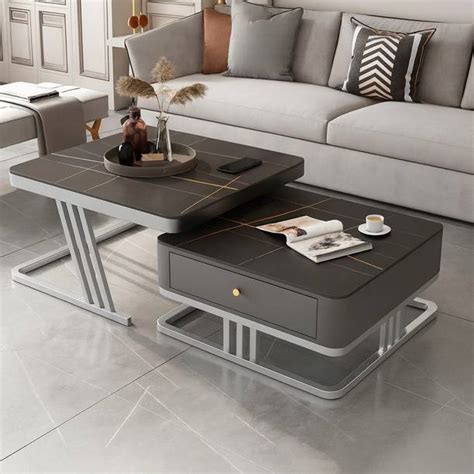 Marble Top Coffee Table - Buy Marble Top Coffee Table online at Best ...