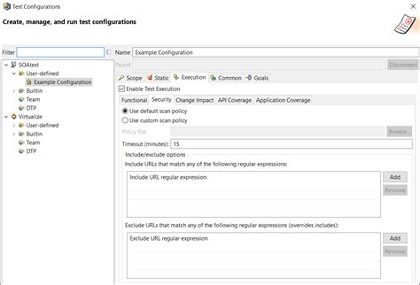 Parasoft Testing Tool Tutorial 的图像结果