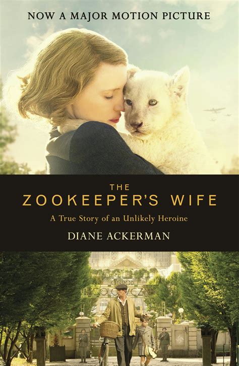 The Zookeeper's Wife Book