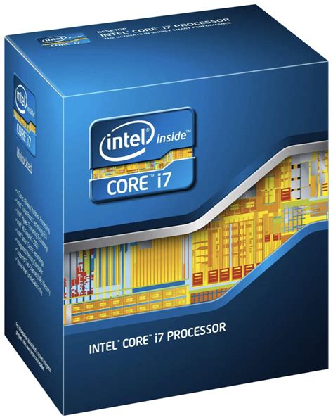 Intel Core i7-3770 Box - Skroutz.gr