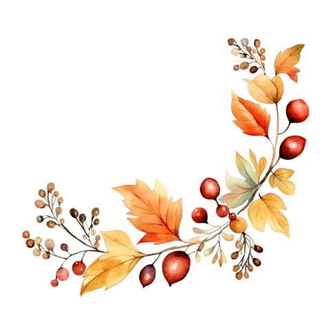 Fall Clip Art Bottom Border Fall Border Clipart | Clipart Panda - Free ...