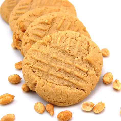 Peanut Butter Cookies - Sweet Pea's Kitchen