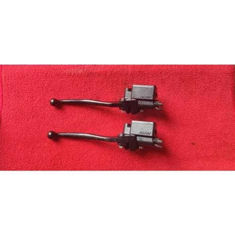 Jual Tersedia Master rem depan CB150 R Led Original Pompa oli rem depan ...