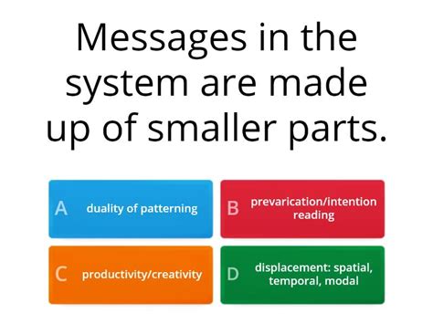 Basic Features of the Human Language 的图像结果
