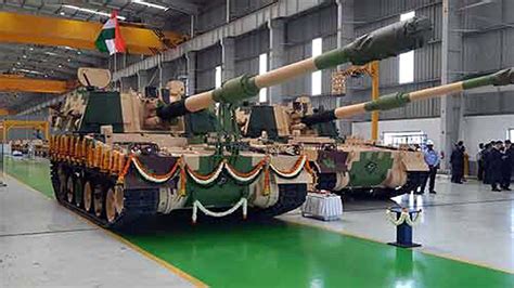 दुश्मन पर वज्रपात करेगा भारतीय K9-Vajra Tank, चीन-पाक के छूटेंगे पसीने ...