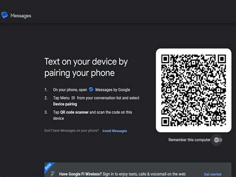 Image result for Google Text Message Web