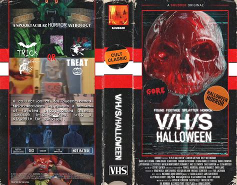 The Horrors of Halloween: What's on Tonight: V/H/S/HALLOWEEN (2025) on ...
