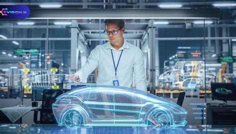 Boost Product Launches with Holographic Performance Technology