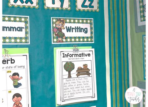 Informative Writing Poster 的图像结果