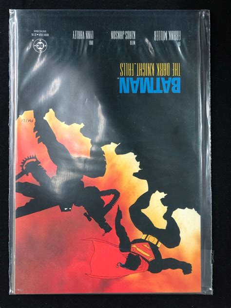 BATMAN THE DARK KNIGHT FALLS