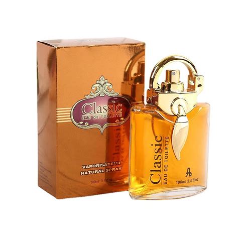 Buy Arabian Perfumes for Men,100ml Muslim Eau de Parfum Toilette Halal ...