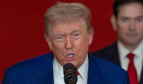 Historic meeting between Trump and Venezuelan opposition leader Maria ...