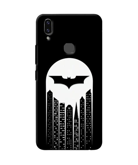 Buy Batman Gotham City Vivo V9/V9 Pro/V9 Youth Real 4D Back Covers at ...