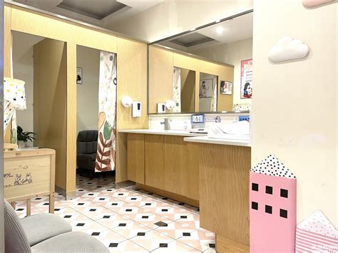 母婴店|空间|室内设计|艺窝设计 - 原创作品 - 站酷 (ZCOOL)
