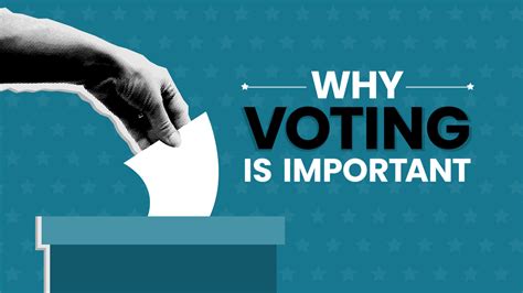 Why Voting Is Important! - KCM Blog