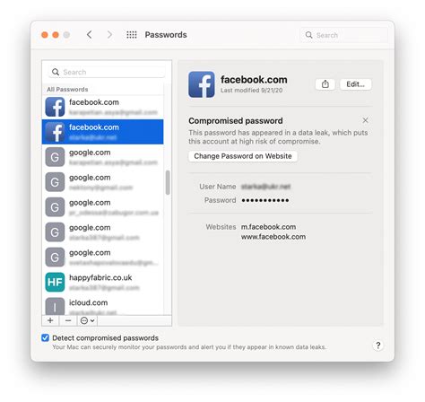 How to Find Saved Passwords On Your Mac | Nektony