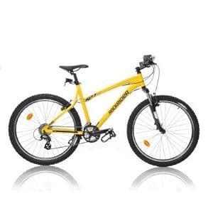 Buy Btwin Unisex Adult Cycling Rockrider-52-2012 S Yellow Online at Low ...
