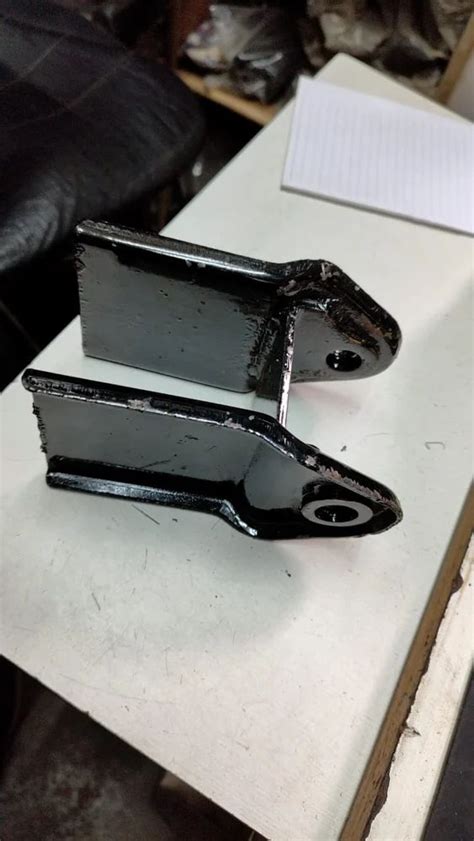 Image result for Install Leaf Spring Brackets