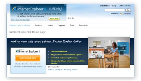Image result for Windows 8 IE Tutorial