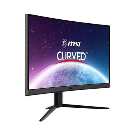 MSI G24C4 E2 24 Inch Curved Gaming Monitor