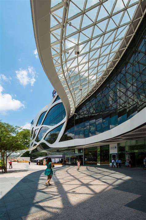 Plaza Singapura - Architizer