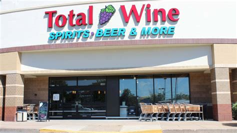 Total Wine In Kansas City at Kai Hartung blog