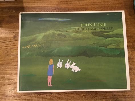 JOHN LURIE / A FINE EXAMPLE OF ART | 百年