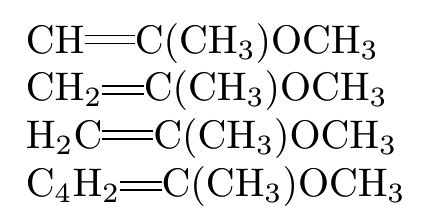 Image result for Subscript Molecules