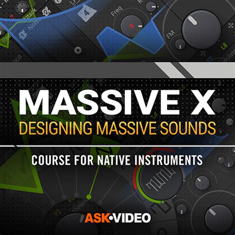 Massive Sounds Course For Massive X by Ask.Video - App on Amazon Appstore