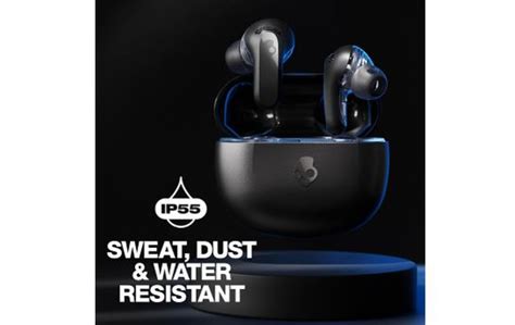 Custom Skullcandy Rail ANC True Wireless Earbuds: Personalise with Logo