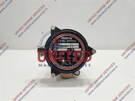 EMERSON MOBREY S01DB/F84 MAGNETIC HORIZONTAL LEVEL SWITCH | United ...