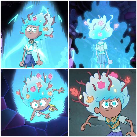 Image result for Amphibia Calamity Powers