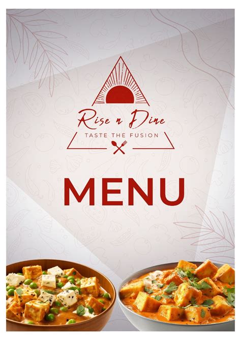 Rise n Dine Menu, Menu for Rise n Dine, Maharana Pratap Nagar, Bhopal ...
