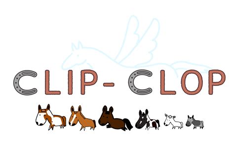 CLIP-CLOP