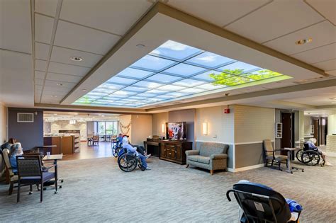 How to transform well-being in care… | Wold Architects & Engineers